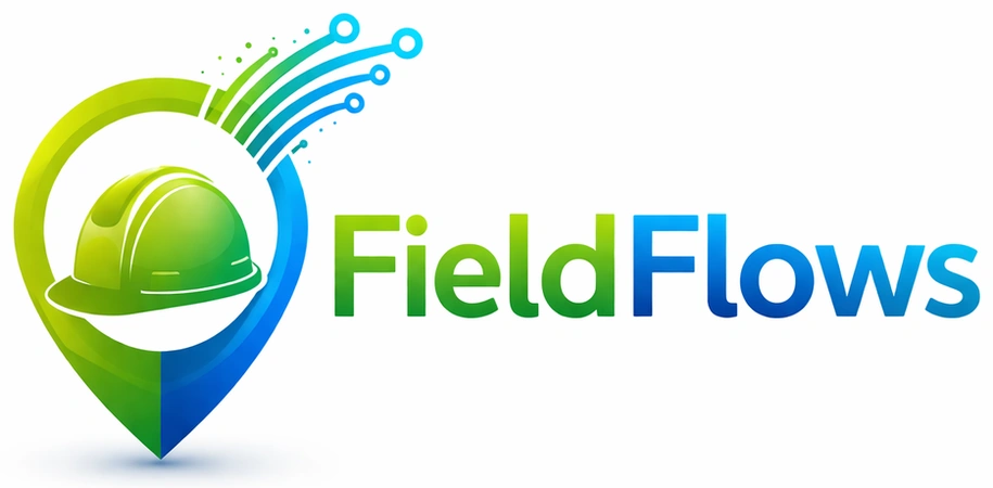 FieldFlows — logo fourni