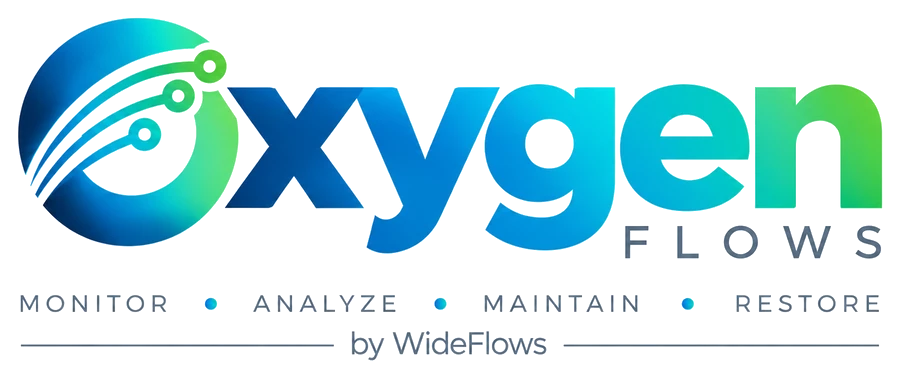 Oxygen — logo fourni