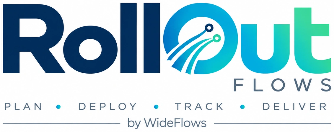 RollOut — logo fourni